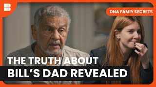 Bill’s Search for His Father Comes To An End | DNA Family Secrets