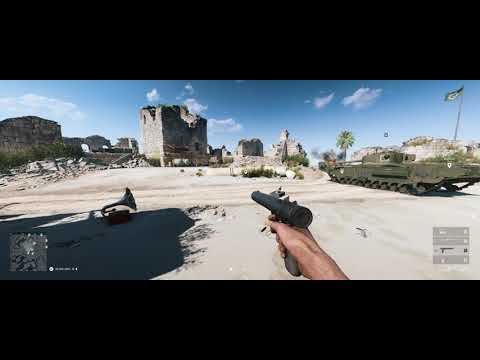 Battlefield V Full-Auto AT Rifle (How To Do It)