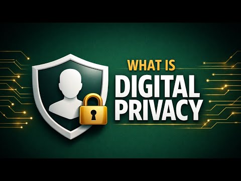 M1L1 - Your Digital Privacy