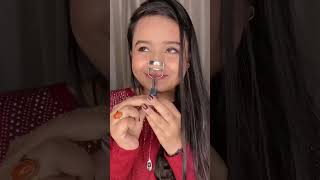 Easy Nose Contour Viral Hack😱|Part-2|#shorts #viralhackstesting #shortsvideo #makeupshorts #makeup