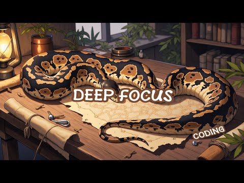 Deep Work for Developers | Concentrate Better | No Noise ✨