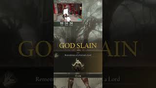 Kai finally defeats radahn #kaicenatshorts #eldenring #kaicenatstream