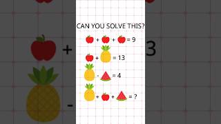 Math Mystery: 3 Crack the Code Challenges! #shorts