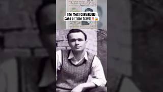 The Most Convincing Time Traveler Story ⁉️😱Who was Sergei Panamarenko? #podcast #podcastclips #fyp