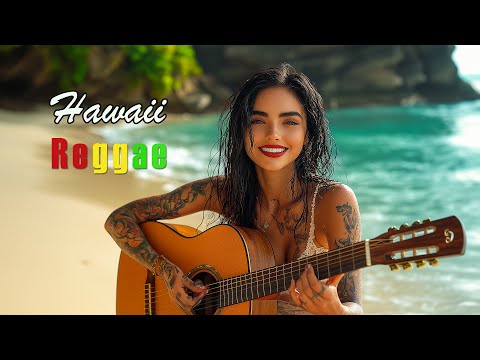 Chill Hawaiian Reggae – Aloha Beats for the Soul 🌺🎶