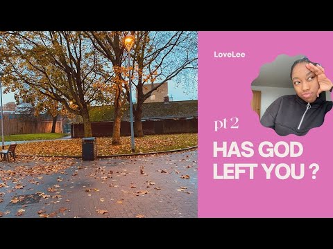 HAS GOD LEFT YOU??? pt 2 |ZIMBABWEAN YOUTUBER|