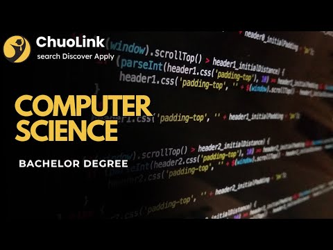 What is Computer Science? (Bachelor)