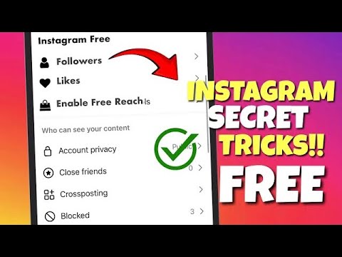 100000% 👌Hac*!! ✅ Instagram Followers அதிகரிக்க யாருக்கும் தெரியாத Best Method!!!