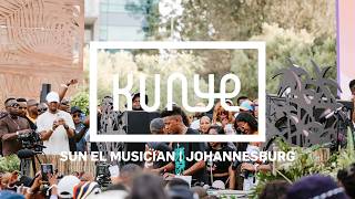 SUN-EL MUSICIAN DJ Set | Kunye Johannesburg VI, South Africa