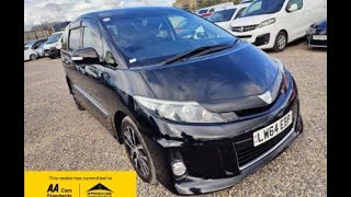 2014 Toyota Estima (LW64EBP) +Electric Doors +Great Clean Car  +Low Miles | The Car Traders UK |