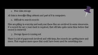 A Level Computer Science Project 6023/3