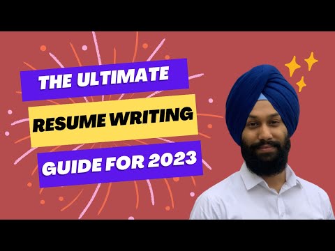 Ultimate Resume Guide & Tips for International Students