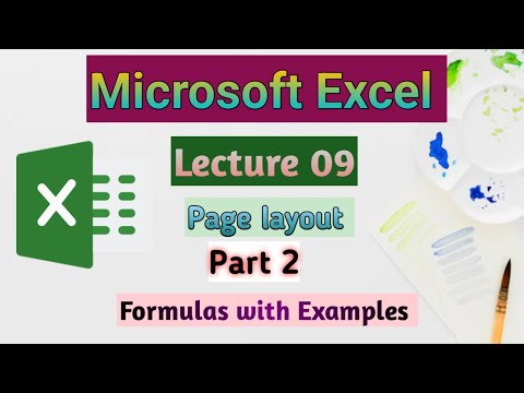 MS Excel Tutorial for Beginners