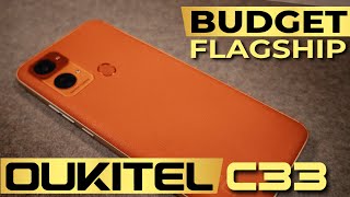 Oukitel C33: Budget Phone with Flagship Touch
