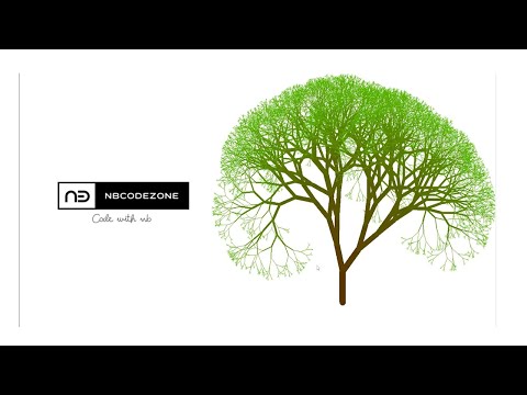 How To Draw A Tree With Python