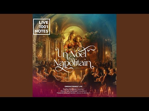 Cantate La Veglia: Aria « Non cieco »