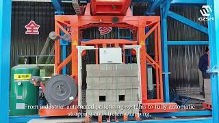 Beyond Strapping, Wrapping & Palletizing: A Tech-Driven Future of Packaging | SUNMAN PACK Intro