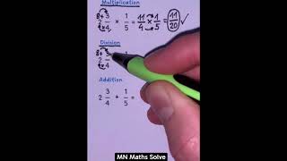 “Amazing Math Tricks You Must Know | Step by Step Math Shortcuts”