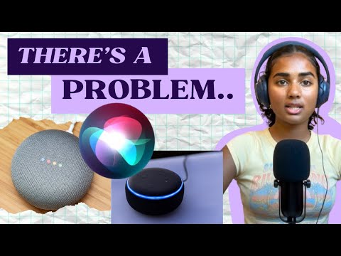 The Problem With Your Voice Assistant
