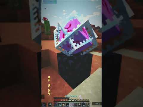 קליפים ב קריסטל פי וי פי #minecraft #edit #crystalpvp #pvplegacy