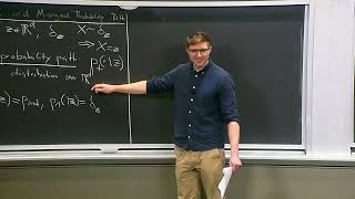 MIT 6.S184: Flow Matching and Diffusion Models - Lecture 02 - Constructing a Training Target