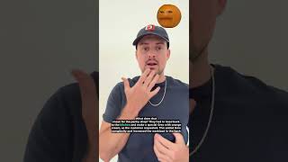 ASL Tutorial: Caching Explained (Orange Oreo Analogy) #cookies #computerscience#asl #dsa #asl