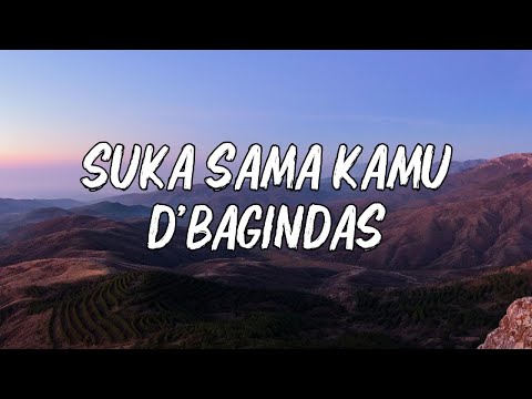 Suka Sama Kamu - D'Bagindas [ LIRIK VIDEO ]
