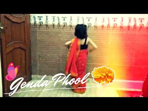 🔥Genda Phool || Dance By Archita Das