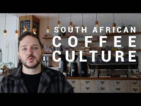 Where did SA Coffee Culture Come from?