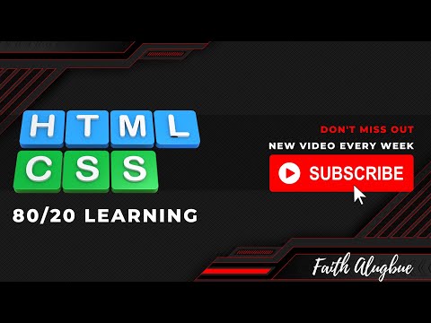 HTML Tutorial for Beginners: HTML Heading & Paragraph | Web Development