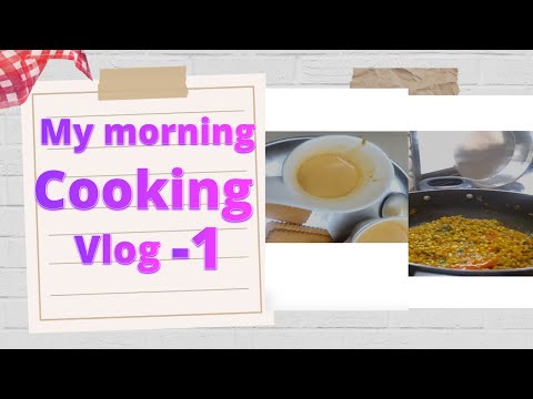 My morning cooking vlog-1 #vlogging #vlog  #myfirstvlog ​⁠​@Mindfulmomentwithmanali #first