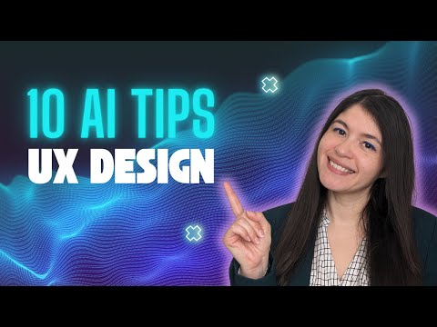 10 Tips for using AI for UX Design