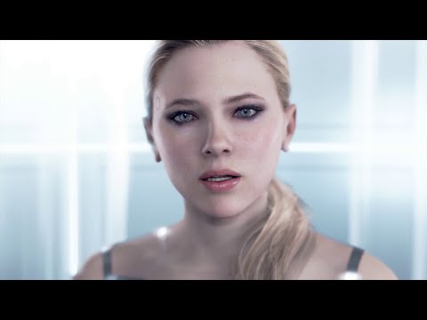 the android sent by cyberlife