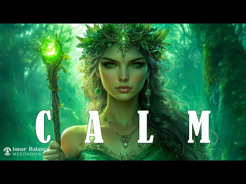 C A L M - Deep Meditation with Nature's Energy for Relaxation - Soothing Ethereal Ambient Music