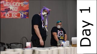 Gater Byte DEFCON 30 Day 1