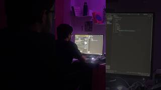 3 AM Code Grind….🌌👨‍💻  #CodingLife #DeveloperLife #Programming #SoftwareDeveloper