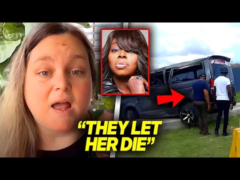 Eyewitness Statement Exposes Angie Stone Was MURD3RED │ Band Members Involved?