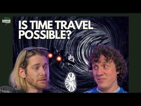 ⏳ Is Time Travel Possible? | Fridges, Hibernation & Mirages Explained – ANMAN #13