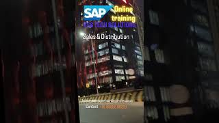 Online training #abapcourse #sapsftraining #job #businesssoftware #placement #sapclasses #education