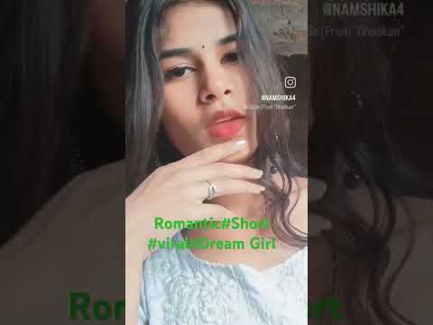 Romantic#shorts#Viral#Dream Girl