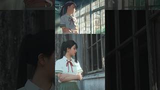 Recreating Suzume in real life! #cosplay #anime #japan