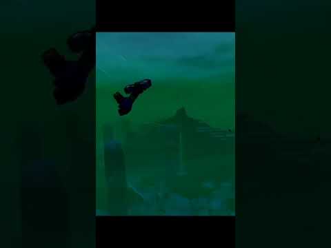 dragonball game fight scene #animegames
