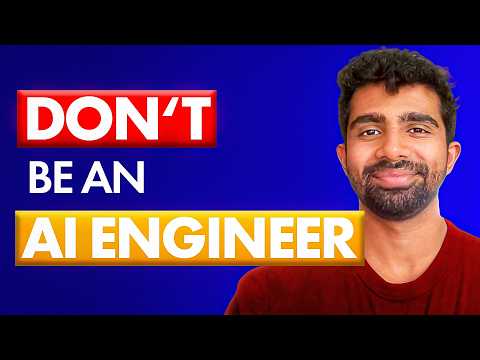 The Harsh Reality of AI Engineering...