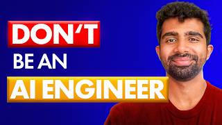 The Harsh Reality of AI Engineering...