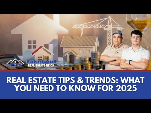 Real Estate Insights for 2025: Advice, Perspective & Market Trends with Mike Teague