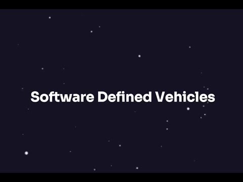 TechTeamz Take | Software Defined Vehicles: the future of automotive