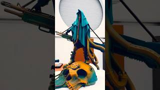 JAAK The Giant Hunter, by Pascal Blanché produced by House Of GOG set up at the Spec Fiction HQ!