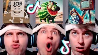 NEW Italian Brainrot Animals 😱 TikTok Compilation (Anatoxich) #24