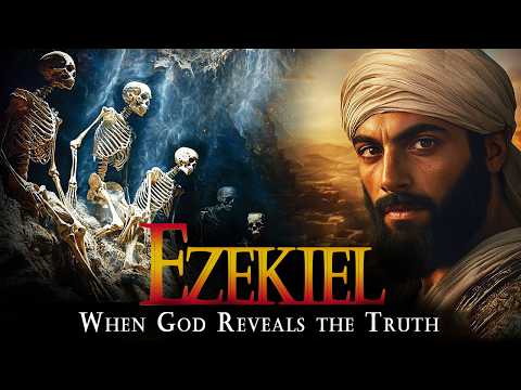 The Story of the Book of Ezekiel | GOD'S TRUTH REVEALED | Bible Stories