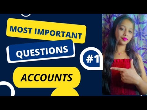 #Most Important Questions # Accounts #Partnership#Mp board 2023